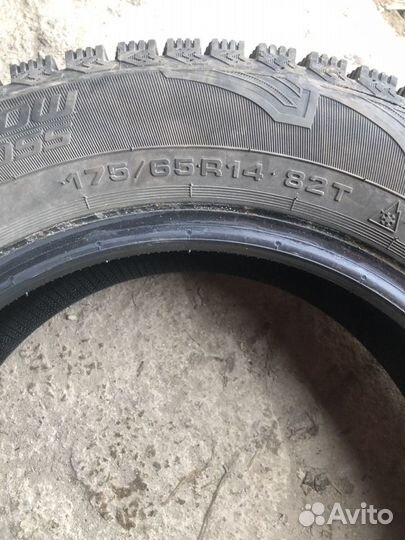 Cordiant Snow Cross 175/65 R14 82T