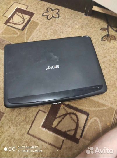 Ноутбук acer