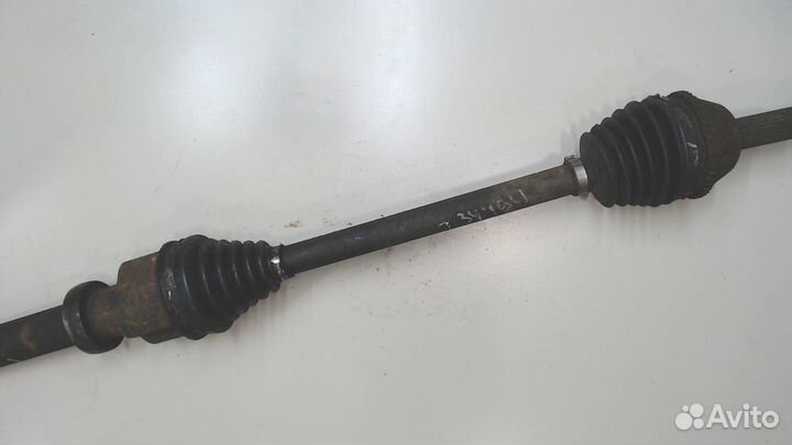 Полуось Ford Transit, 2010