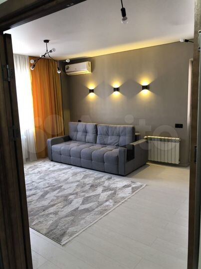 1-к. квартира, 57 м², 15/16 эт.