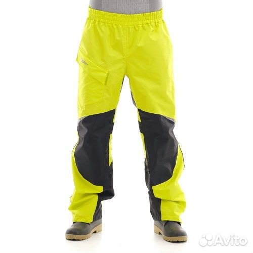 Мотоштаны Dragonfly Штаны-дождевик-EVO Yellow
