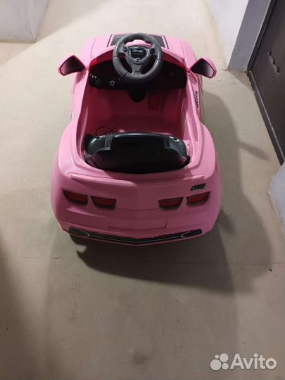 Детский электромобиль бу