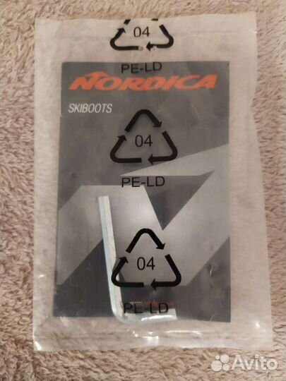 Горнолыжные ботинки Nordica Doberman team