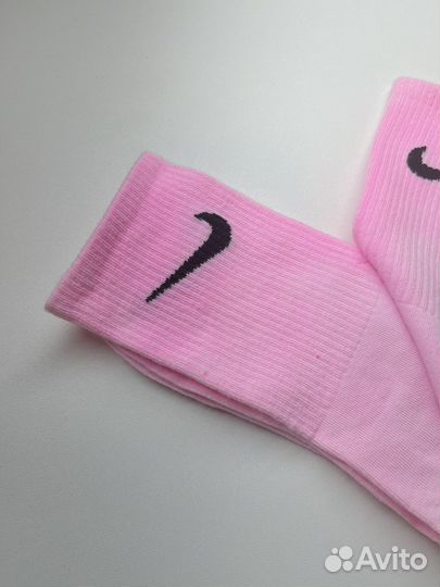 Носки nike тай дай