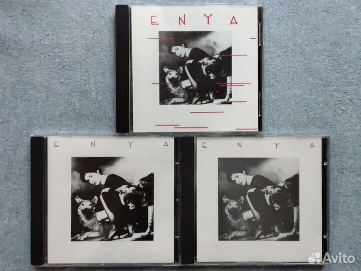 Enya 3 CD оригинал