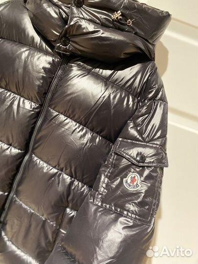 Мужская зимняя куртка Moncler