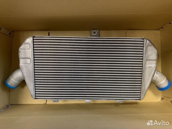 Интеркулер Mitsubishi Lancer Evolution 7-9 новый