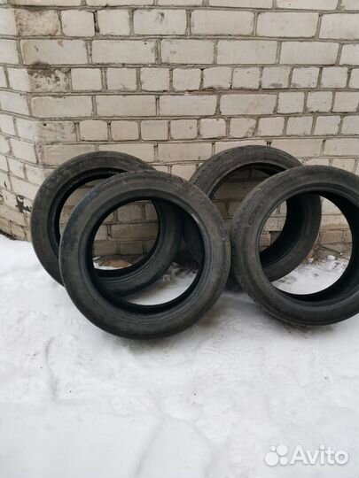 Continental ContiSportContact 2 205/50 R17