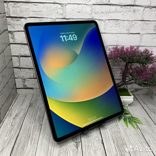 Оригинальный Айпад про 12.9 1TB LTE гарантия 60 дн