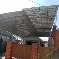 Навесы сварка, Белореченск