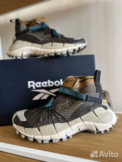 Кроссовки Reebok ZIG kinetica I edge GTX