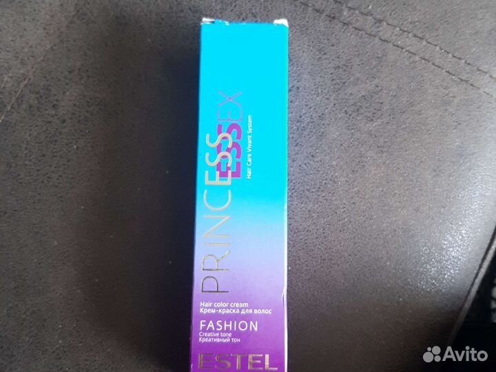 Краска для волос