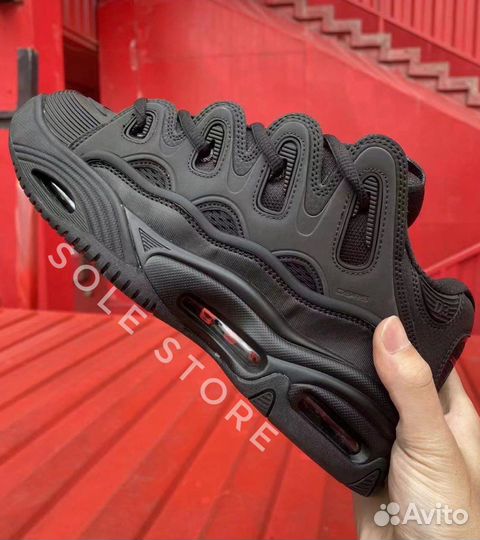 Кроссовки Osiris D3 Black