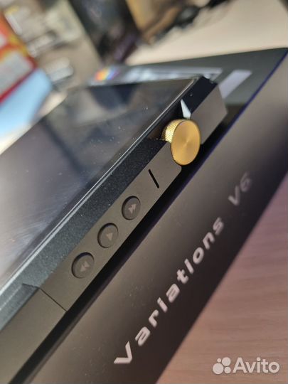 Hi fi плеер TempoTec V6