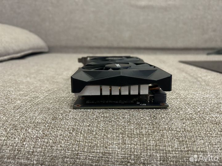 Видеокарта 8gb