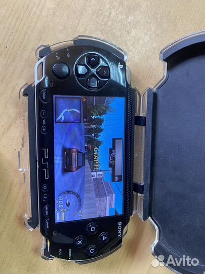 Sony PSP