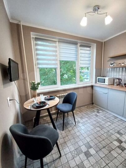 1-к. квартира, 33,5 м², 2/9 эт.