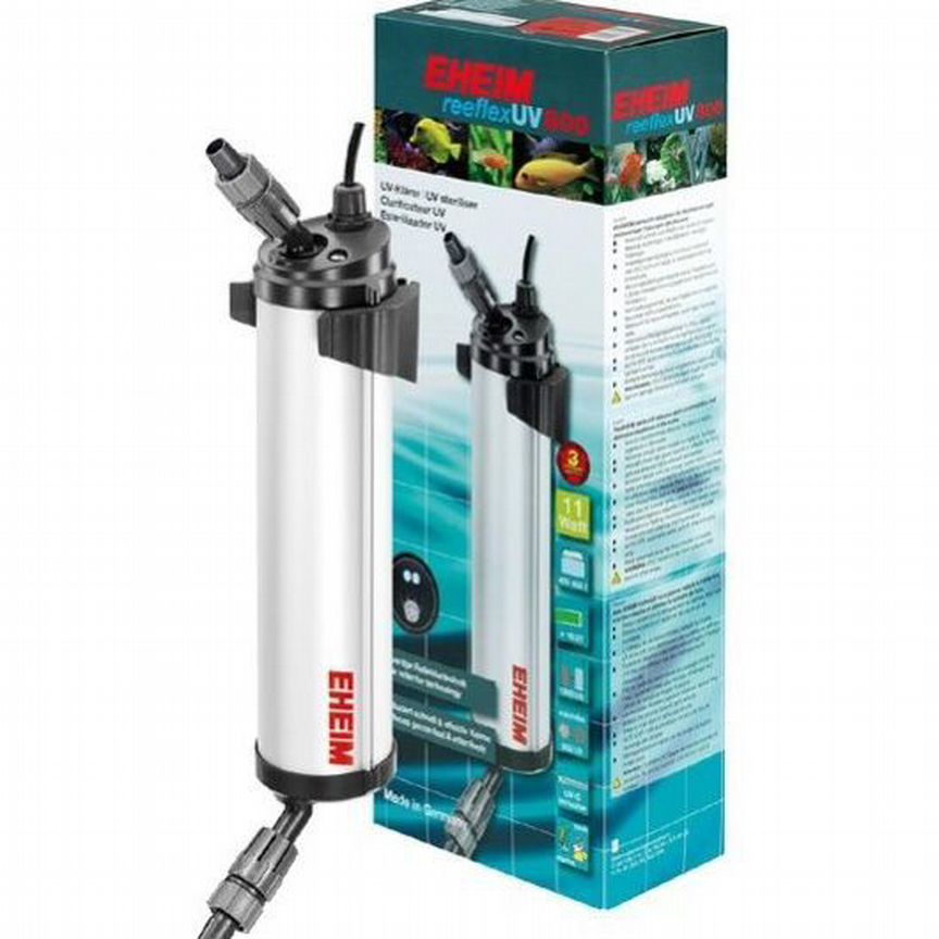 Eheim UV reeflex 800 стерилизатор