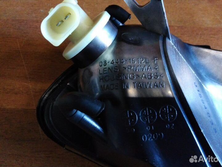 Указатель поворота левый Bmw 3-Series E46