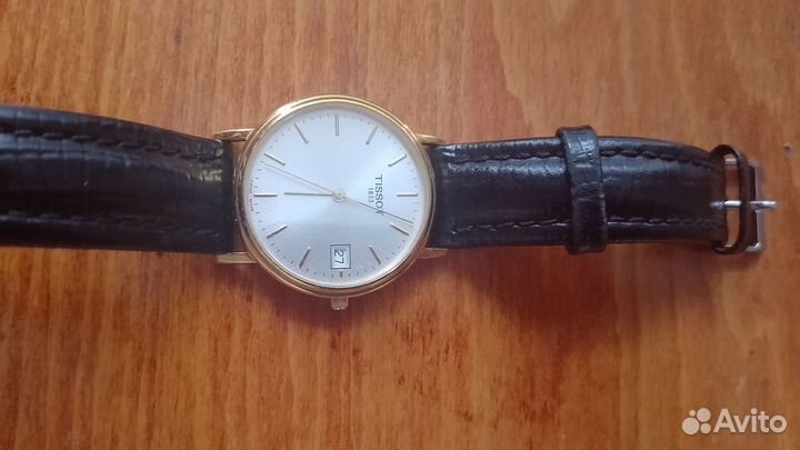 Часы tissot