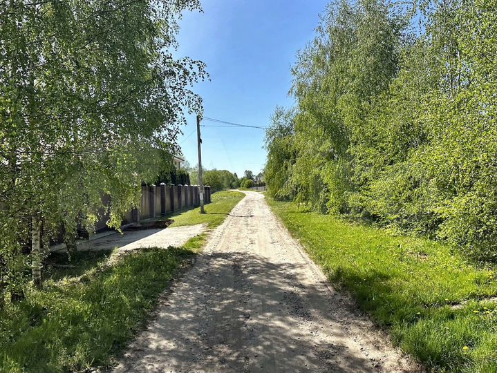 Участок 7 сот. (ИЖС)