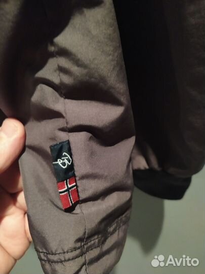 Ветровка Bjorn Daehlie