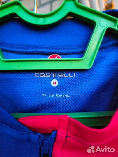 Велоджерси мужская