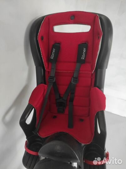 Детское велокресло Britax Romer Jockey Comfort