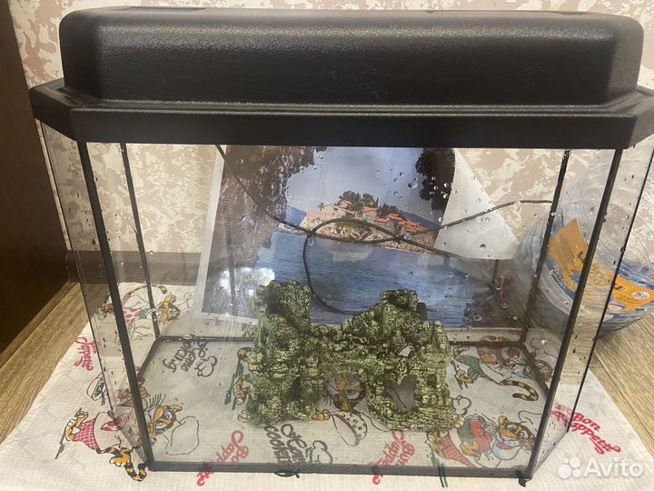 Продам аквариум