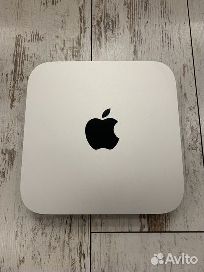 Mac mini 2012 i7 256 ssd 16gb клавиатура мышь