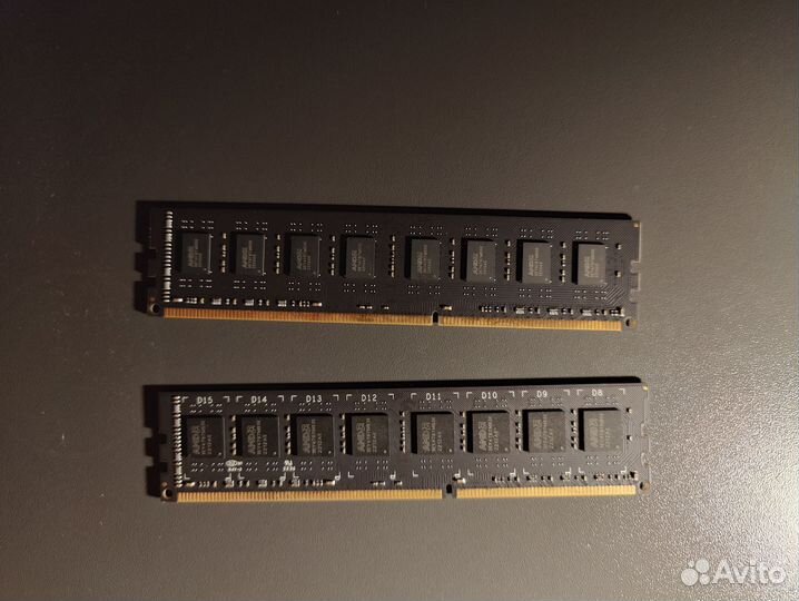 Оперативная память ddr3 8 gb 1333
