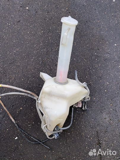 Бачок стеклоомывателя Mitsubishi Grandis NA4W В сб