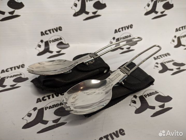 Походные столовые предметы