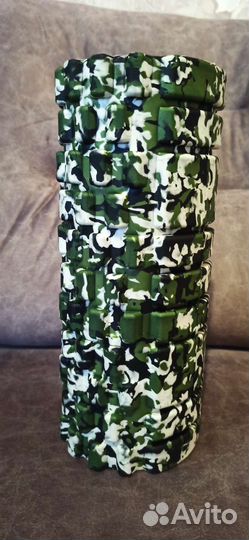 Валик -массажёр роликовый Demix