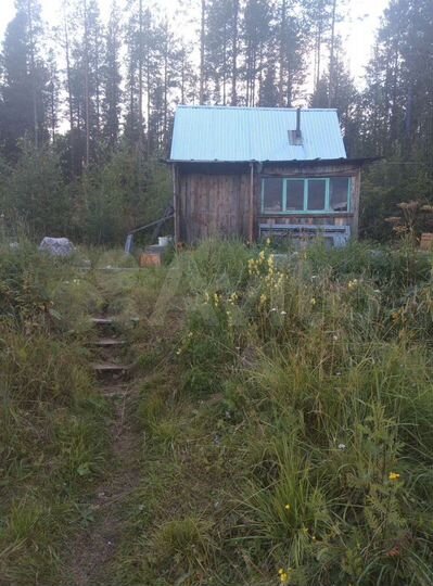 Участок 9,6 га (СНТ, ДНП)