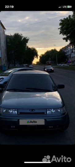 ВАЗ 2110 1.6 МТ, 2005, 230 000 км