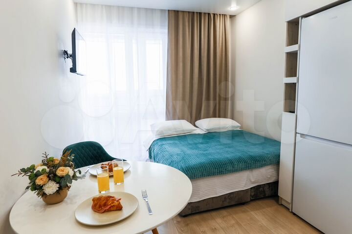 1-к. квартира, 40 м², 11/16 эт.