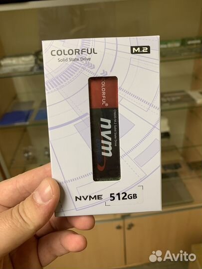 Ssd CN600 M.2 2280 512GB PCIe 3.0 x4 NVMe