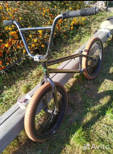 Запчасти на бмх