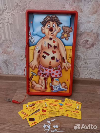 Игра настольная 