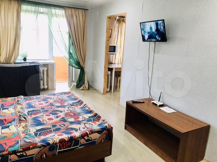 1-к. квартира, 35 м², 5/5 эт.