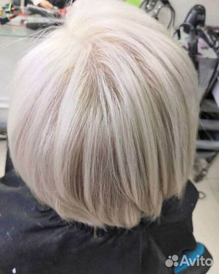 Услуги парикмахера