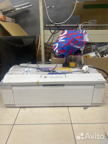 Принтер сублимационный (A3) Epson px 1004