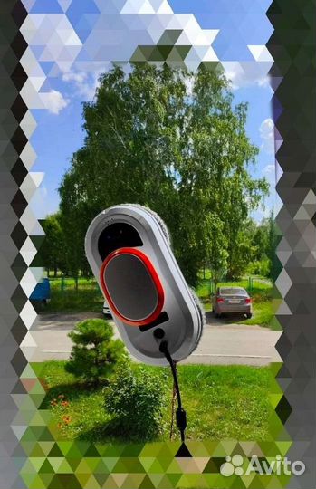 Прокат Аренда робот мойщик окон