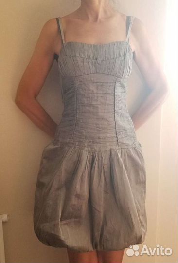 Платье коктейльное