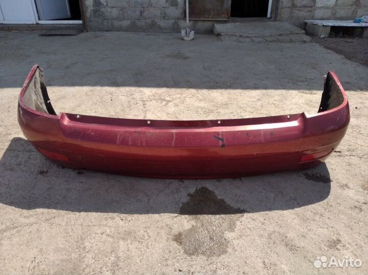 Бампер задний LADA Priora хэтчбэк