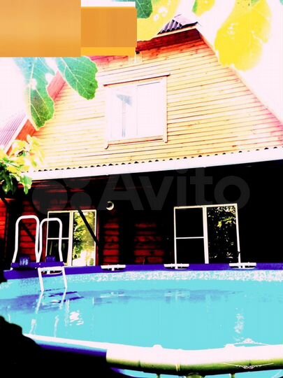 Дом 121 м² на участке 11 сот.