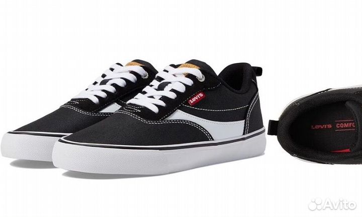 Кеды Levis