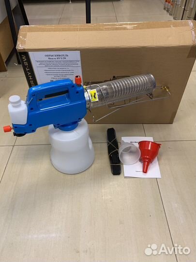 Генератор горячего тумана HYT-2W