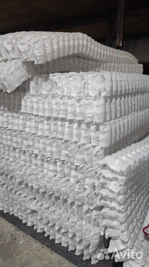 Матрас с производства+ сертификат соответствия